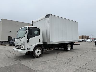New 2025 Isuzu NQR Regular Cab 16' Wabash Box Truck for sale #1935182 - photo 2
