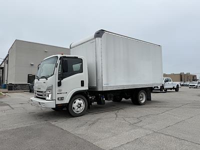 New 2024 Isuzu NRR Regular Cab 16' Wabash Box Truck for sale #1935185 - photo 2