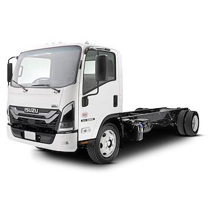 2025 Isuzu NRR Regular Cab DRW 4x2 Cab Chassis for sale #1940186 - photo 1