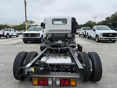 New 2025 Isuzu NPR-HD Regular Cab Cab Chassis for sale #1940189 - photo 2