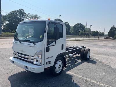 New 2025 Isuzu NPR-HD Regular Cab Cab Chassis for sale #1948543 - photo 1