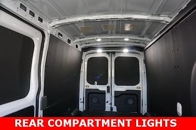 2025 Ford Transit 250 Medium Roof RWD Empty Cargo Van for sale #92442 - photo 2