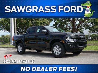 New 2025 Ford Ranger STX SuperCrew Cab Pickup for sale #93103 - photo 1