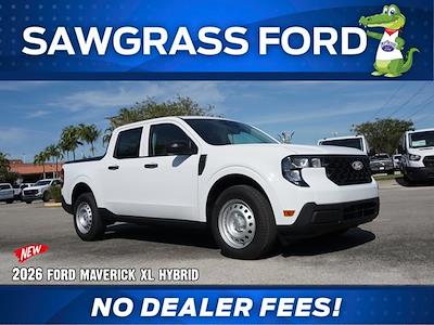 New 2026 Ford Maverick XL SuperCrew Cab for sale #103XW8A - photo 1