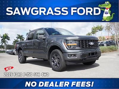 New 2026 Ford F-150 STX SuperCrew Cab for sale #93846 - photo 1