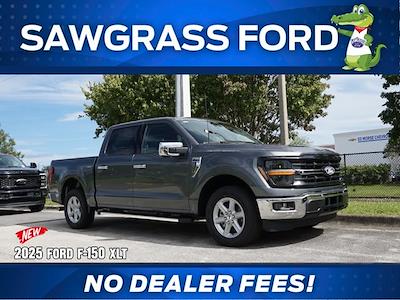2025 Ford F-150 SuperCrew Cab RWD Pickup for sale #93102 - photo 1