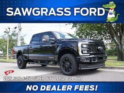 New 2026 Ford F-350 Lariat Crew Cab for sale #93112 - photo 1