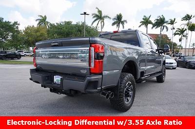 New 2024 Ford F-250 Platinum Crew Cab 4x4 Pickup for sale #89424 - photo 2
