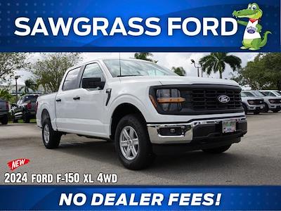 2024 Ford F-150 SuperCrew Cab 4x4 Pickup for sale #90884 - photo 1