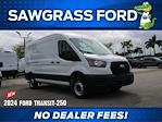 2024 Ford Transit 250 Medium Roof RWD Empty Cargo Van for sale #90965 - photo 1