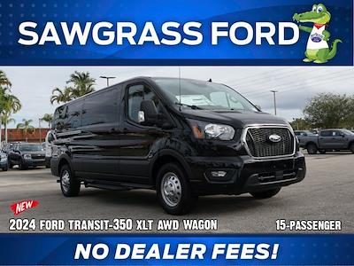 2024 Ford Transit 350 Low Roof AWD Passenger Van for sale #91084 - photo 1