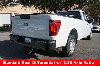 New 2024 Ford F-150 XL Regular Cab Pickup for sale #91170 - photo 2