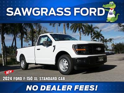 2024 Ford F-150 Regular Cab 4x2 Pickup for sale #91312 - photo 1