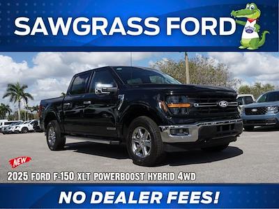 2025 Ford F-150 SuperCrew Cab 4x4 Pickup for sale #91423 - photo 1