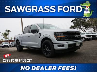 2025 Ford F-150 SuperCrew Cab 4x2 Pickup for sale #91504 - photo 1