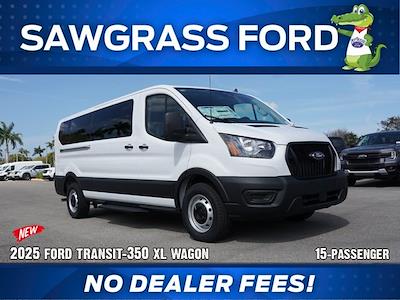 2025 Ford Transit 350 Low Roof RWD Passenger Van for sale #91519 - photo 1