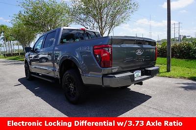 New 2025 Ford F-150 XLT SuperCrew Cab 4x4 Pickup for sale #91543 - photo 2