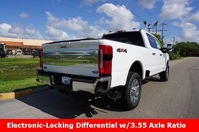 New 2025 Ford F-250 King Ranch Crew Cab 4x4 Pickup for sale #91552 - photo 2
