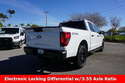 New 2025 Ford F-150 STX SuperCrew Cab 4x4 Pickup for sale #91629 - photo 2