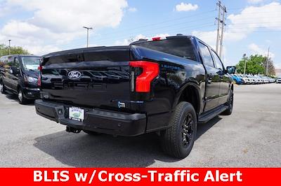 New 2025 Ford F-150 Lightning XLT SuperCrew Cab AWD Pickup for sale #91656 - photo 2