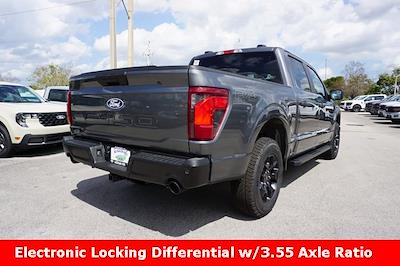 New 2025 Ford F-150 STX SuperCrew Cab 4x4 Pickup for sale #91663 - photo 2