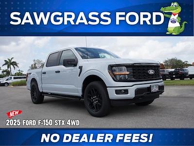 2025 Ford F-150 SuperCrew Cab 4x4 Pickup for sale #91676 - photo 1