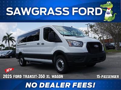 2025 Ford Transit 350 Low Roof RWD Passenger Van for sale #91717 - photo 1