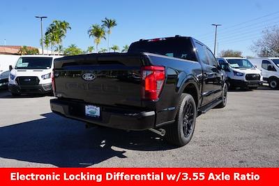 New 2025 Ford F-150 STX SuperCrew Cab Pickup for sale #91718 - photo 2