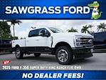 2025 Ford F-350 Crew Cab SRW 4x4 Pickup for sale #91763 - photo 1