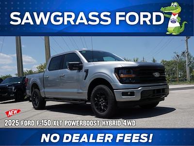 2025 Ford F-150 SuperCrew Cab 4x4 Pickup for sale #91781 - photo 1