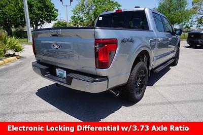 New 2025 Ford F-150 XLT SuperCrew Cab 4x4 Pickup for sale #91781 - photo 2