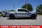 2025 Ford F-150 SuperCrew Cab 4x4 Pickup for sale #91781 - photo 10