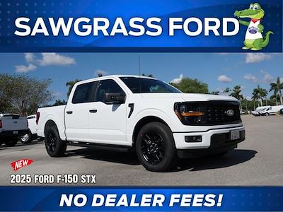 2025 Ford F-150 SuperCrew Cab 4x2 Pickup for sale #91782 - photo 1