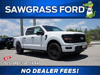 2025 Ford F-150 SuperCrew Cab 4x4 Pickup for sale #91788 - photo 1