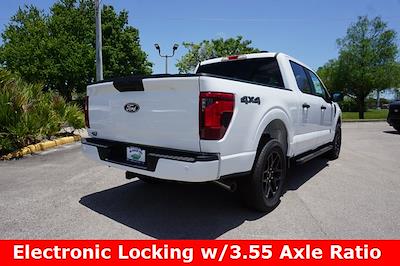 New 2025 Ford F-150 STX SuperCrew Cab 4x4 Pickup for sale #91788 - photo 2