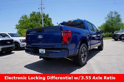 New 2025 Ford F-150 STX SuperCrew Cab Pickup for sale #91790 - photo 2