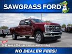 New 2025 Ford F-350 Lariat Crew Cab 4x4 SRW Pickup for sale #91796 - photo 1