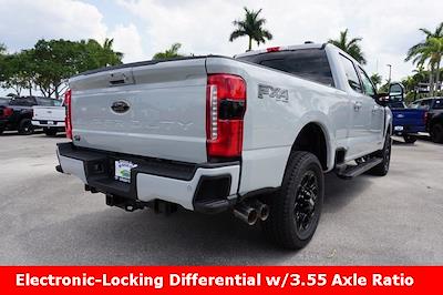 New 2025 Ford F-350 Lariat Crew Cab 4x4 SRW Pickup for sale #91797 - photo 2