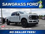 New 2025 Ford F-350 Lariat Crew Cab 4x4 SRW Pickup for sale #91797 - photo 1