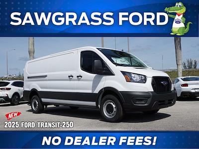 2025 Ford Transit 250 Low Roof RWD Empty Cargo Van for sale #91805 - photo 1