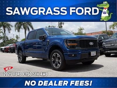2025 Ford F-150 SuperCrew Cab 4x4 Pickup for sale #91811 - photo 1