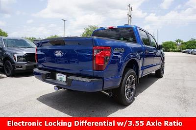 New 2025 Ford F-150 STX SuperCrew Cab 4x4 Pickup for sale #91811 - photo 2