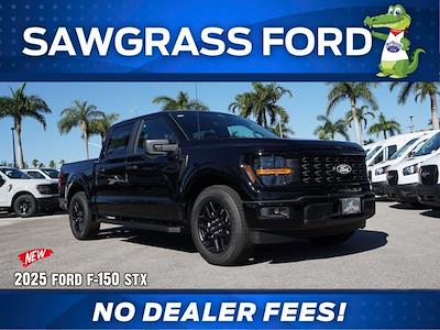 2025 Ford F-150 SuperCrew Cab 4x2 Pickup for sale #91812 - photo 1
