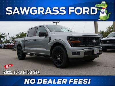2025 Ford F-150 SuperCrew Cab 4x2 Pickup for sale #91814 - photo 1