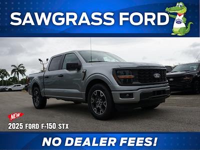 2025 Ford F-150 SuperCrew Cab 4x2 Pickup for sale #91815 - photo 1