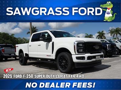 2025 Ford F-250 Crew Cab 4x4 Pickup for sale #91831 - photo 1