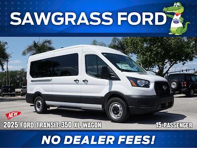 2025 Ford Transit 350 Medium Roof RWD Passenger Van for sale #91835 - photo 1