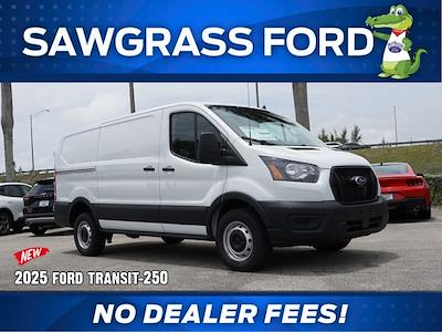 2025 Ford Transit 250 Low Roof RWD Empty Cargo Van for sale #91840 - photo 1