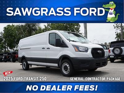 2025 Ford Transit 250 Low Roof RWD Upfitted Cargo Van for sale #91845 - photo 1