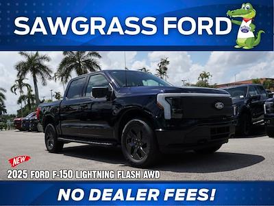 New 2025 Ford F-150 Lightning Flash SuperCrew Cab AWD Pickup for sale #91849 - photo 1